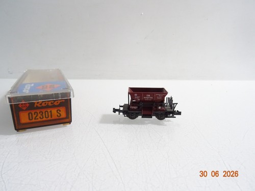 Roco 02301 schotterwagen - s,