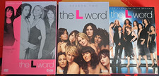 The L Word Seasons 1-3 DVD