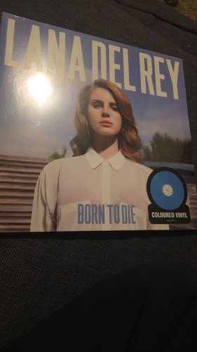 Lana del rey born to - lana,