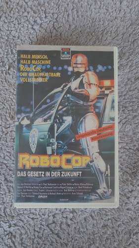 Robocop das gesetzt der - robocop,