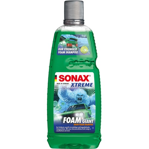 Sonax xtreme foamgiant - xtreme, shampoo