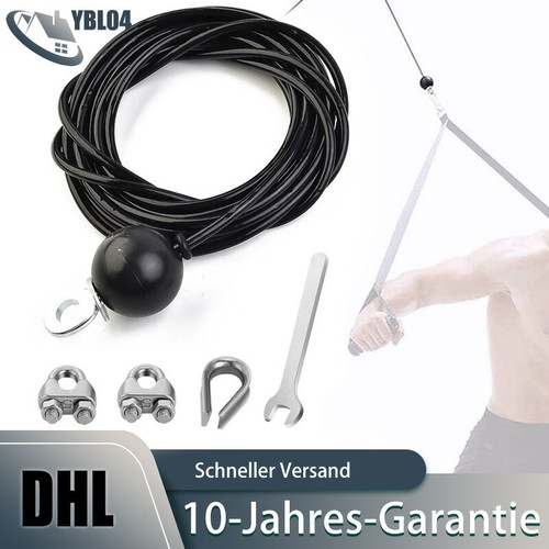 Gym kabel draht - kabel, fitnessgerät