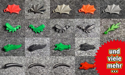 Lego drachen flügel kopf - lego,