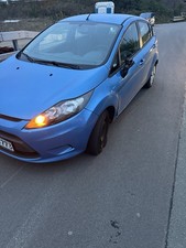 Ford Fiesta 1:4 Diesel 4- Türer Unfallwagen