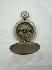 US Kompass WW2 US Army Wittnauer Vintage Sammler