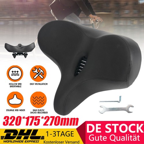 Komfort fahrradsattel - komfort,