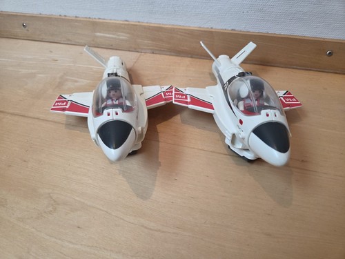 Playmobil düsenflieger - playmobil,