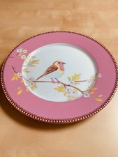 PIP Studio Early bird pink Frühstücksteller