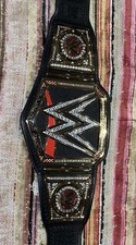 WWE World Heavyweight Championship Commemorative Title Belt