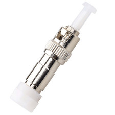 ST-Stecker auf FC-Buchse