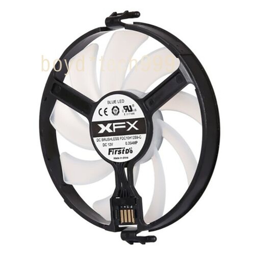 Xfx rx480 graphics gpu fan - xfx,