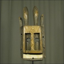 64194) Maske Dogon Mali Afrika AFRIKANISCHE KUNST
