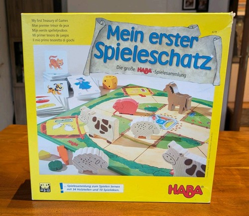 Mein erster spieleschatz die - spieleschatz,
