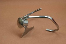 Knethaken Edelstahl, offene