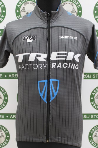 Radtrikot trek shimano m - shimano,