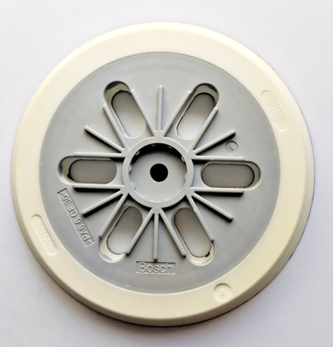Bosch klett schleifteller - klett,