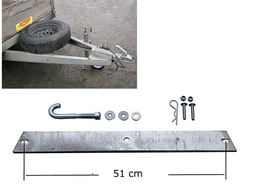 Ersatzradhalter brenderup - ersatzradhalter,