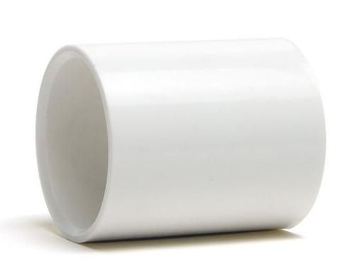 Pvc muffe zoll - 1,5,
