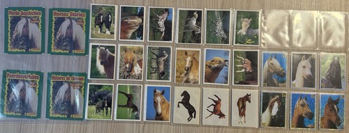 Panini pferde geschichten - panini,