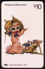 Künstlerisch Baby Mädchen