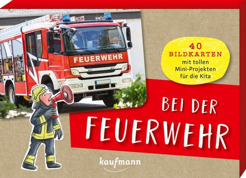 Bei der feuerwehr - feuerwehr, 40