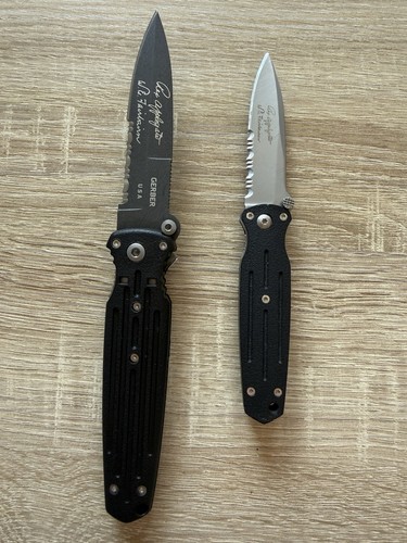 Gerber messer applegate covert - messer,