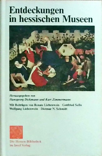 Entdeckungen hessischen - entdeckungen, in
