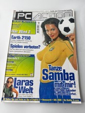 PC Action Spiele Magazin