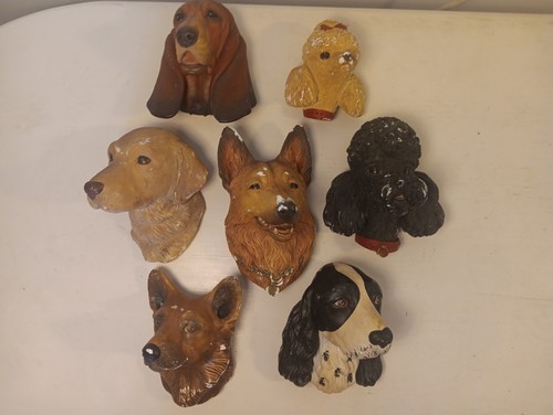 Bossons chalkware - 7x,