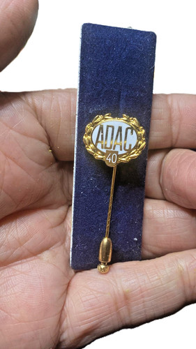 Jahre adac anstecknadel - 40,