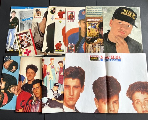 New kids the - block, nkotb