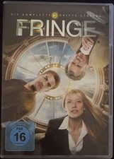 Fringe - Die komplette dritte Staffel [6 DVDs] von B... | DVD | Zustand sehr gut