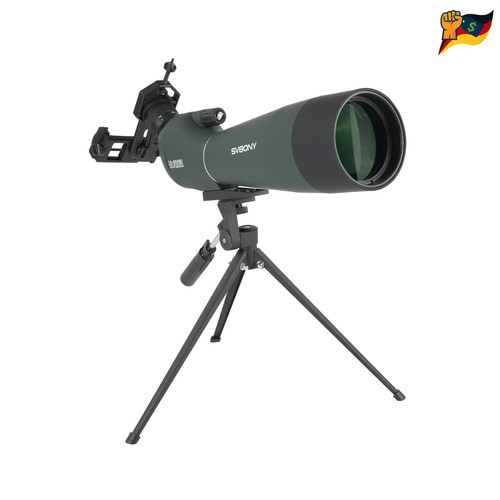 Svbony sv28 60x80 spektiv - sv28, 20-60x80