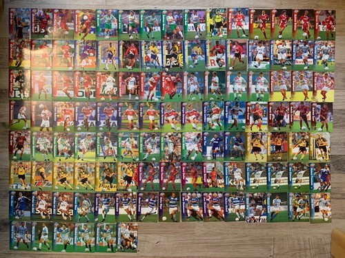 Panini trading cards - panini,