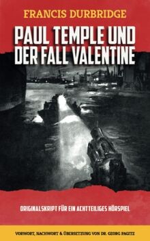 Paul temple und der fall - temple,