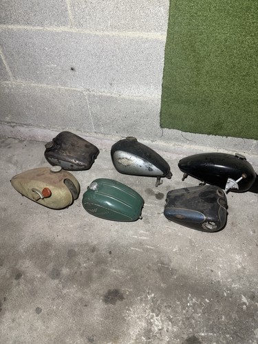 Tanks tank 98ccm sachs - tank,