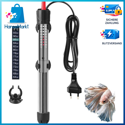 Aquarium heizung 300w 100 240l - aquarium,