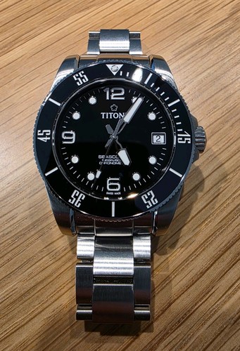 Titoni herren seascoper 600 - seascoper,