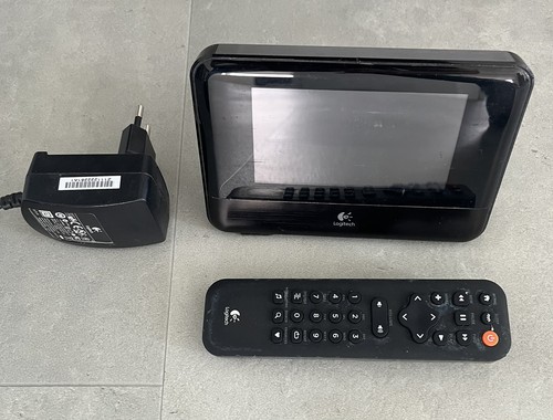 Logitech squeezebox touch - touch,