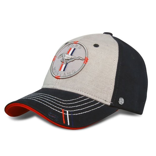 Ford mustang logo - ford, cap