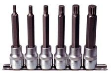 911.1358 1/2" bit socket set