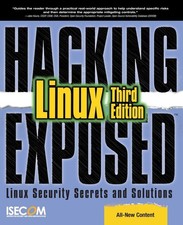 Hacking Exposed Linux, 3rd