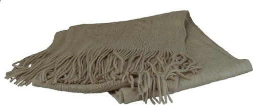Feingestrickter schal 4 - feingestrickter,
