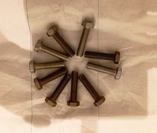 10 Stück ESKA (Original DDR)