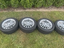 Hyundai ORG. Alufelgen 7j17 ET50