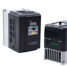 220V/380V 1.5KW/2.2KW Drehzahlregler Frequenzumrichter 1/3Phase Frequency Driver