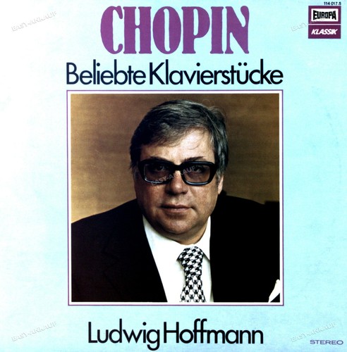 Chopin ludwig hoffmann - -,