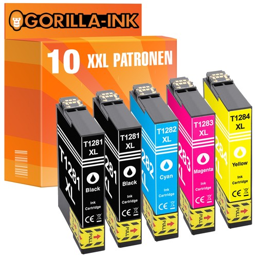 Patronen für epson - 10,