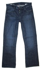 G-Star Herren Jeans Hose NOXER BOOTCUT Stretch W28 L30 blau gstar raw