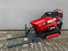 Powerpac raupendumper rd620 - raupendumper,